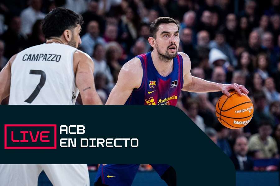 La acb disputa su jornada 23 de liga La acb disputa su jornada 23 de liga