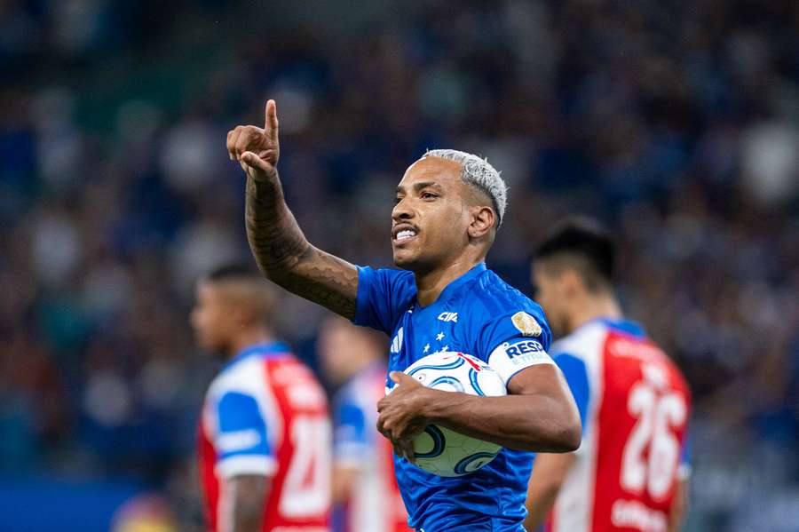 O Cruzeiro de Matheus Pereira depende apenas de si para se classificar às oitavas de final da Libertadores O Cruzeiro de Matheus Pereira depende apenas de si para se classificar às oitavas de final da Libertadores