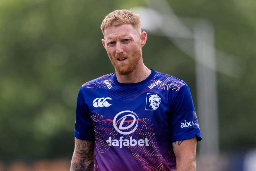 Stokes has ruled out coming out of retirement Stokes has ruled out coming out of retirement