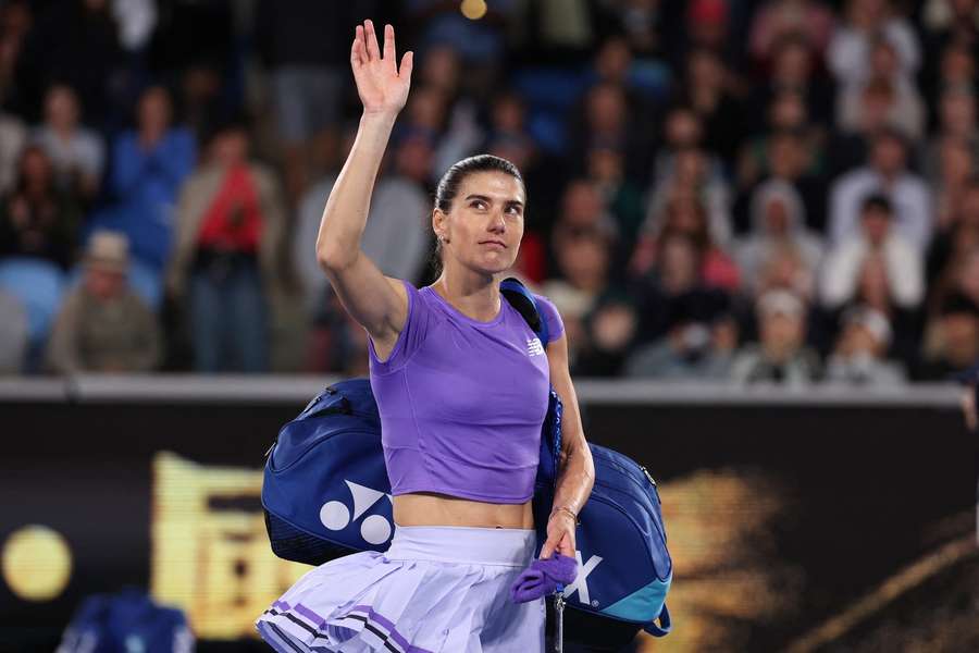 Sorana Cîrstea Sorana Cîrstea