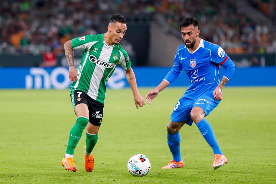 No hay intención de suspender el Betis-Atlético