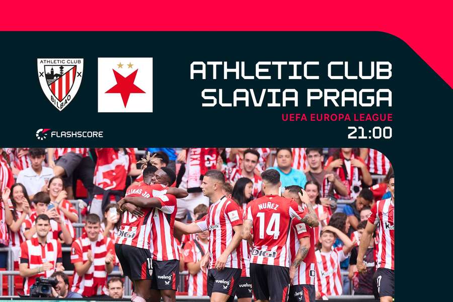 El Athletic quiere celebrar una nueva victoria europea