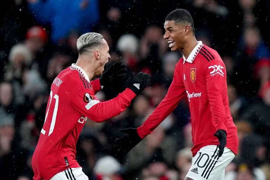 Hráči, ktorí boli Manchestrom United nechcení dnes žiaria v iných kluboch.