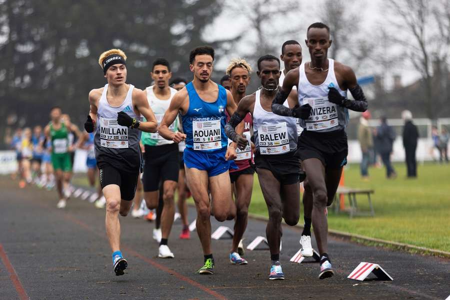 O órgão regulador global do atletismo acrescentou que os eventos serão distribuídos em 11 dias