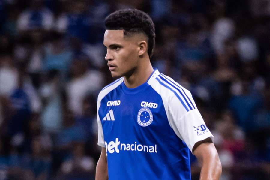 Kauã Prates deve trocar o Cruzeiro pelo Borussia Dortmund