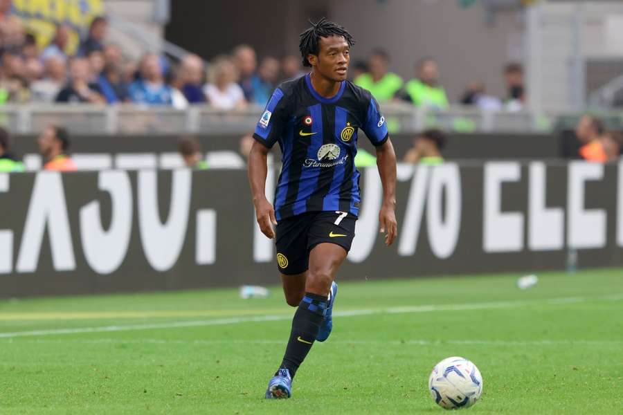 Cuadrado com o Inter