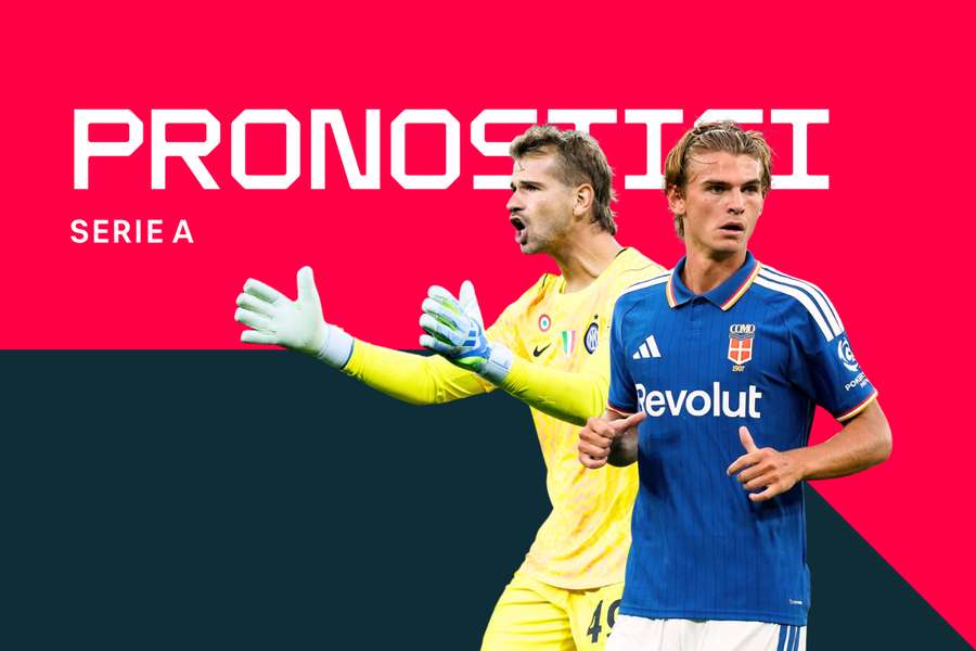 Serie A: pronostici, migliori scommesse e quote della 1ª giornata Serie A: pronostici, migliori scommesse e quote della 1ª giornata