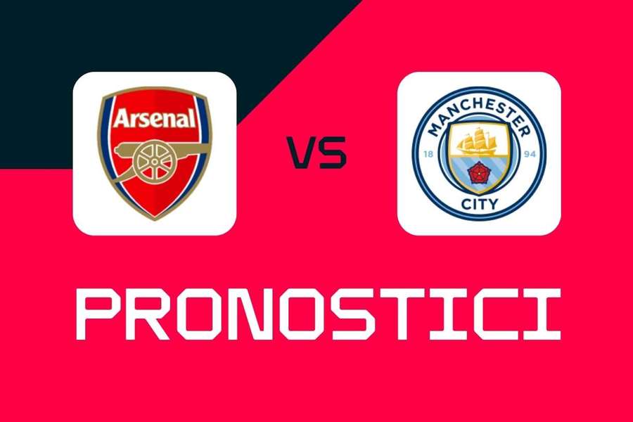 Arsenal-Manchester City