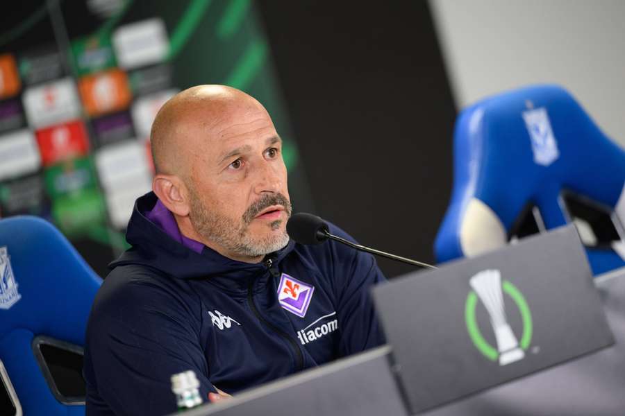 Trener Fiorentiny: Lech jest mocny u siebie, ale ma też inne atuty