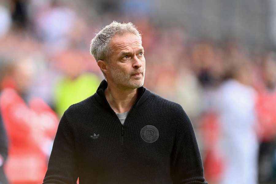 Christian Wück führt die DFB-Frauen als Bundestrainer zum EM in der Schweiz.