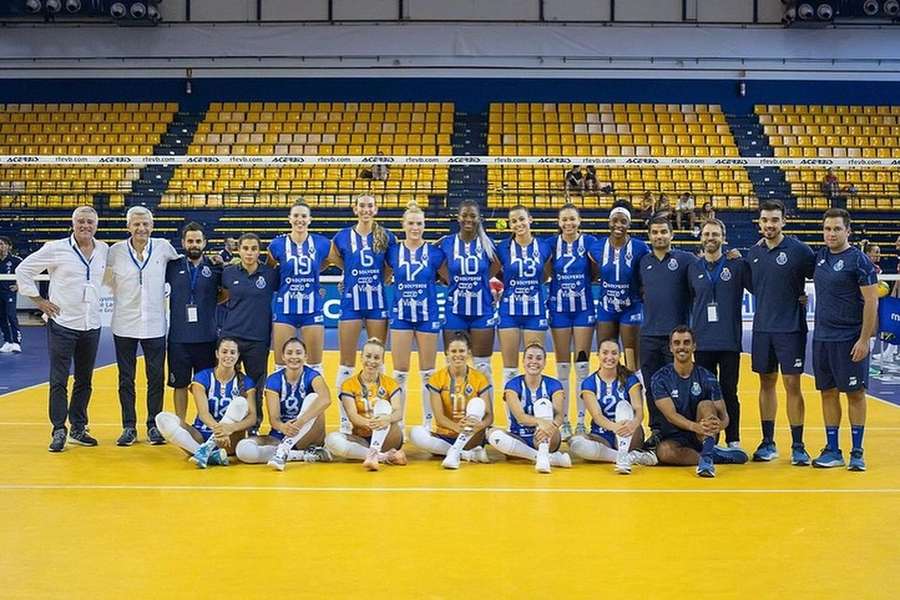 FC Porto venceu segunda edição do troféu