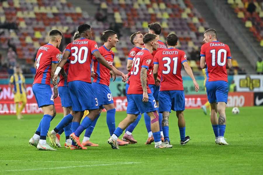 FCSB - Feyenoord FCSB - Feyenoord