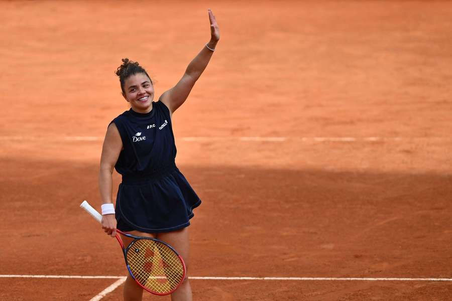 Jasmine Paolini va juca finala de la Roma
