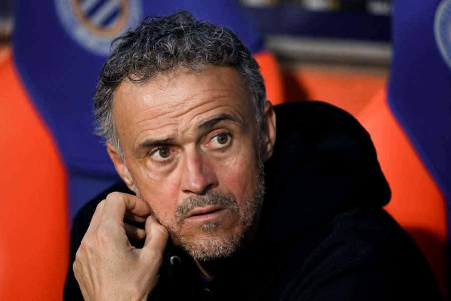 Luis Enrique