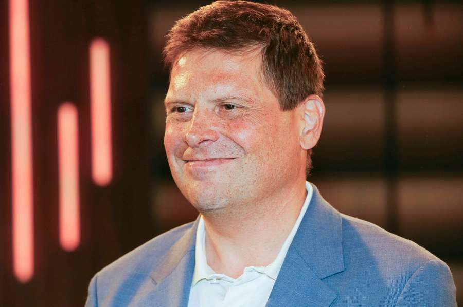 Jan Ullrich liegt im Krankenhaus.