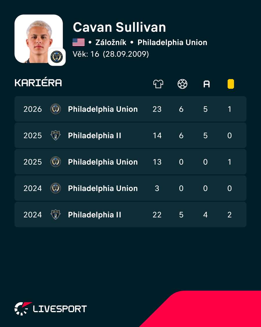 Sullivanova kariéra. Sullivanova kariéra.
