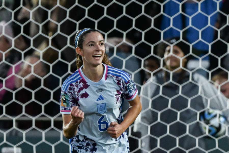 Aitana Bonmatí é séria candidata a conquistar o prémio de melhor jogadora do Mundo