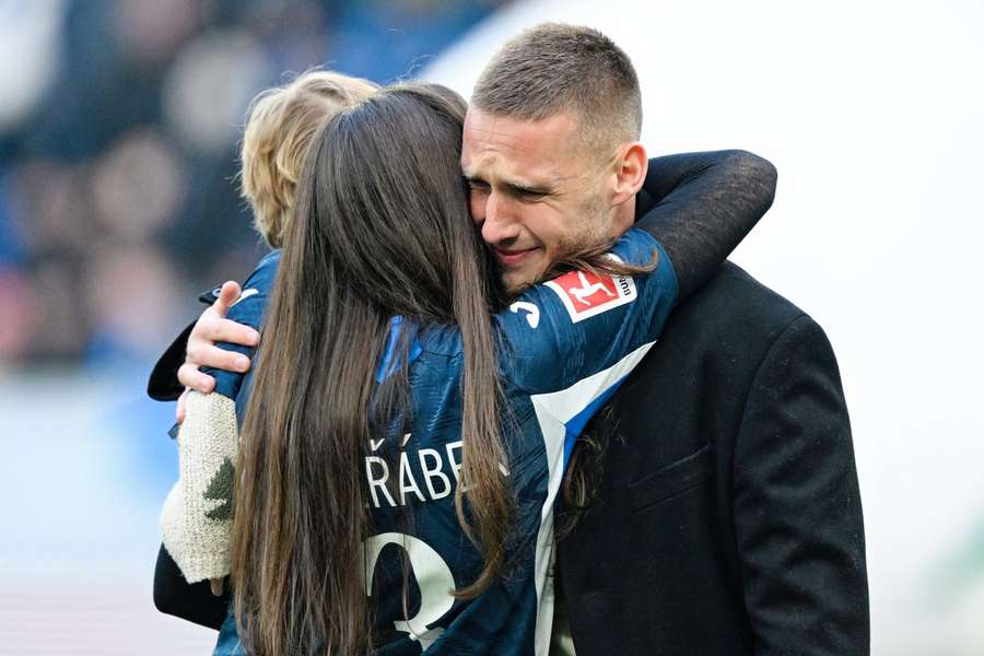 Kadeřábek udělal tečku za působením v Hoffenheimu.