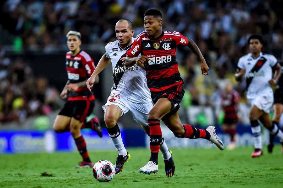 Matheus França entrou bem no segundo tempo