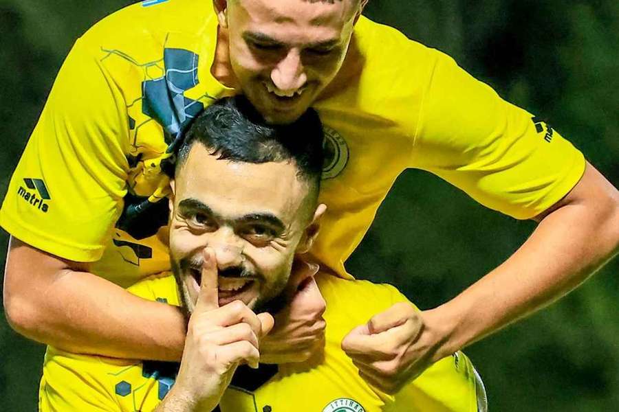 Al Ittihad venceu o Al Rams por 4-1