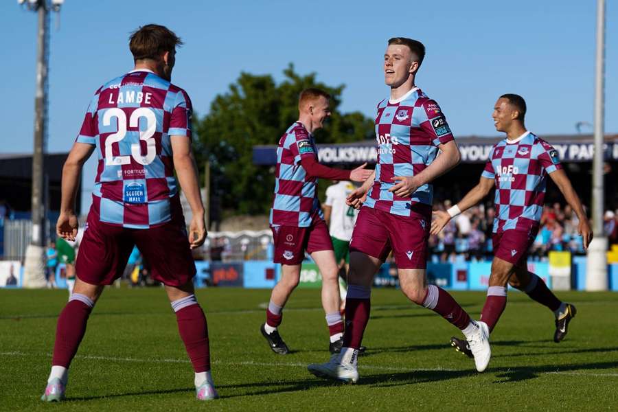 Drogheda United, exclusă din viitoarea ediție a Conference League Drogheda United, exclusă din viitoarea ediție a Conference League