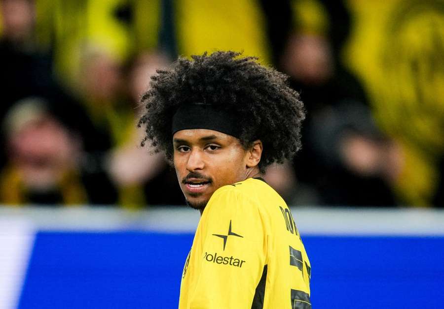 Adeyemis Zeit in Dortmund ist vorbei Adeyemis Zeit in Dortmund ist vorbei