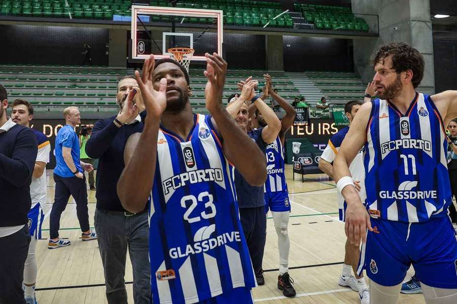 FC Porto está na final