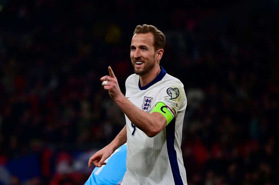 Harry Kane by mal byť najväčšou hviezdou Anglicka.