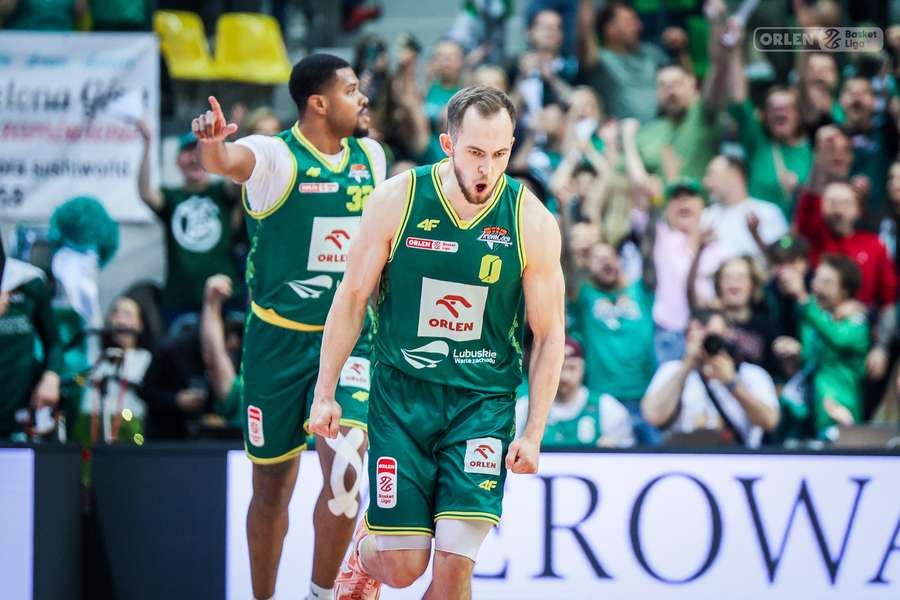 Zastal wyrównał rachunki przed piątym meczem finałowym Orlen Basket Ligi Zastal wyrównał rachunki przed piątym meczem finałowym Orlen Basket Ligi