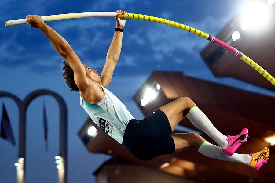 Duplantis, uno de los protagonistas en Mónaco