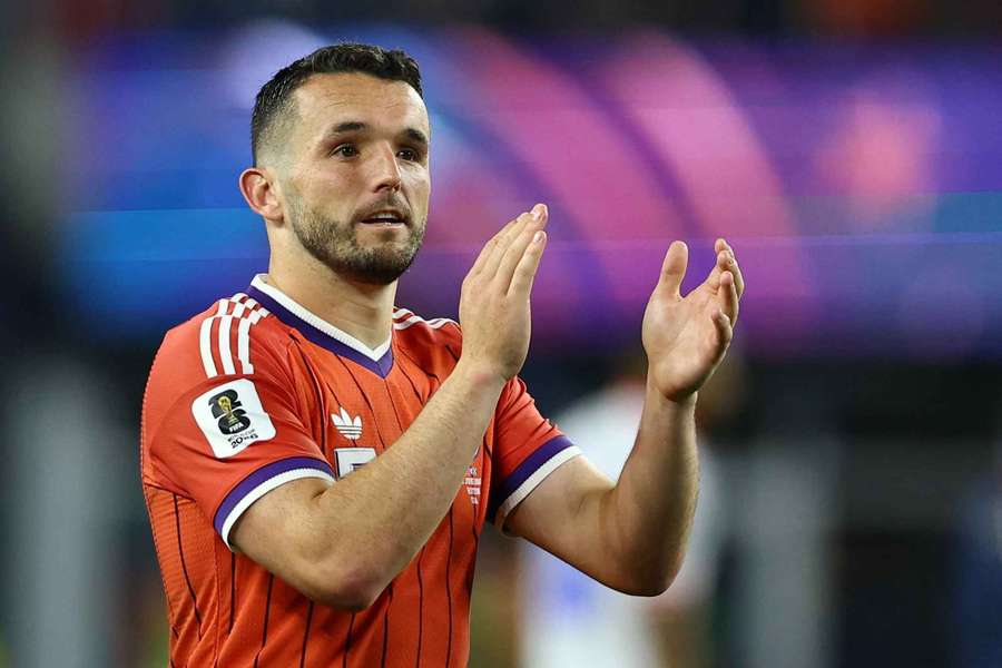 McGinn scored in Scotland's win over Haiti McGinn scored in Scotland's win over Haiti