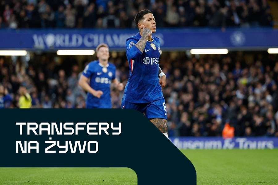 Transfery NA ŻYWO: Transfery NA ŻYWO: