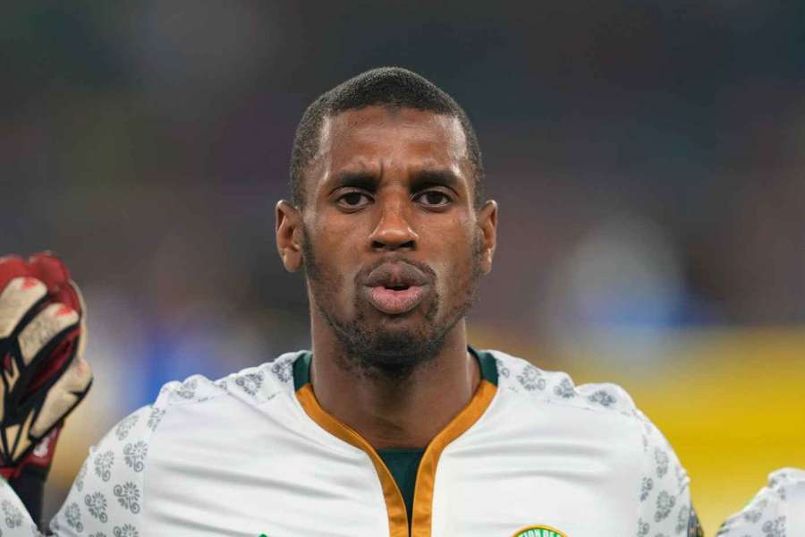 Said Bakari is one of Comoros' most-capped players Said Bakari is one of Comoros' most-capped players