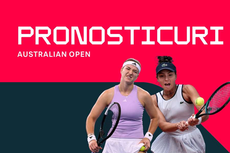 Muchova - Cristian - Pronosticuri, cele mai bune pariuri și cote Australian Open