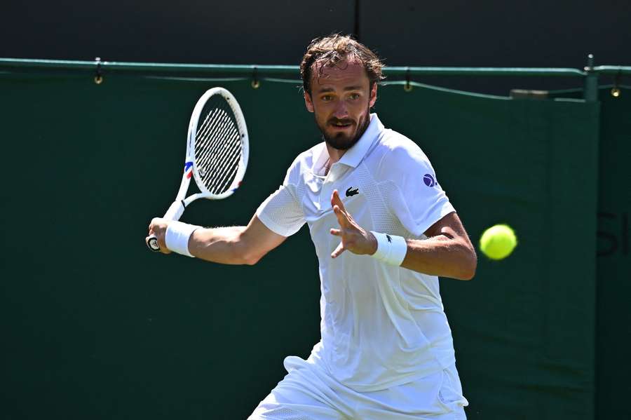 Tennis Tracker