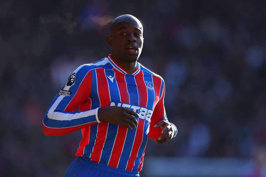 Mateta stalls new contract talks with Crystal Palace