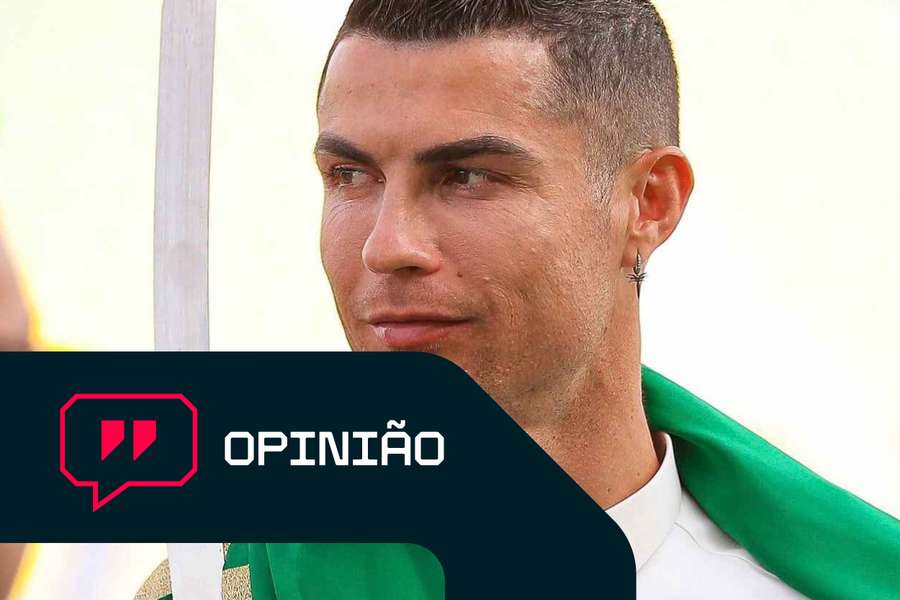 Cristiano Ronaldo é o atleta mais rico