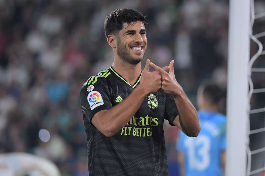 El factor Asensio, recurso letal: un gol y 'dos asistencias' en 25 minutos