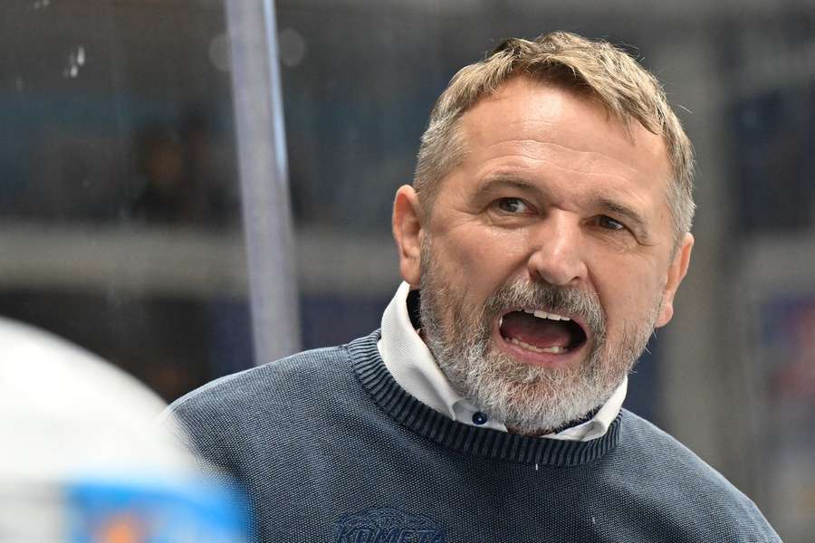 Patrik Martinec skončil na vlastní žádost na lavičce Komety Brno.
