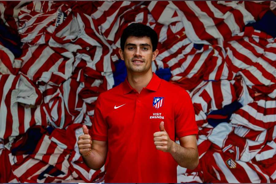 DONE DEAL: Spain U21 keeper De Luis leaves Real Madrid for Atletico Madrid
