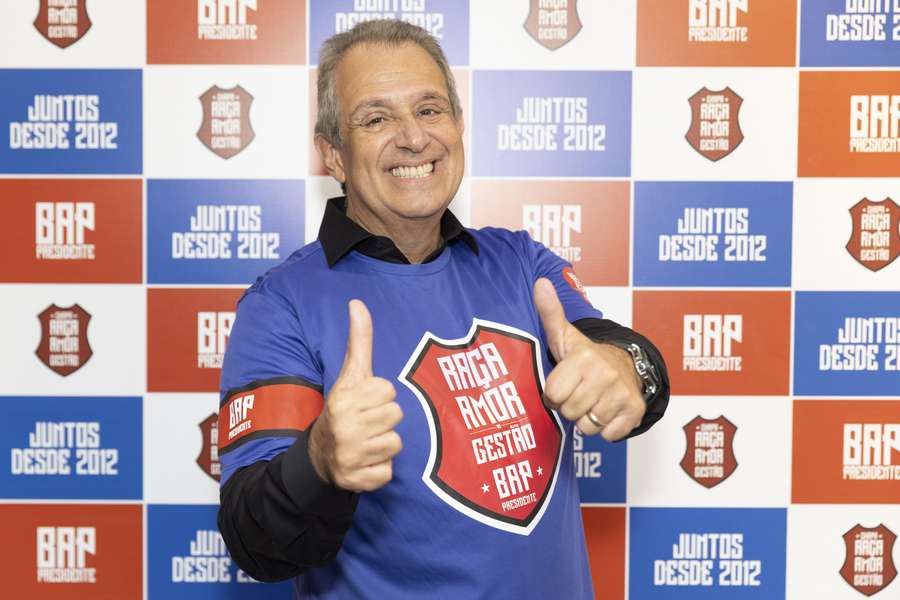 Luiz Eduardo Baptista obteve 1.731 votos contra 1.166 de Dunshee