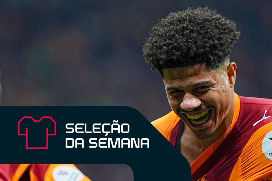 Sara acertou 88% dos passes na vitória do Galatasaray Sara acertou 88% dos passes na vitória do Galatasaray