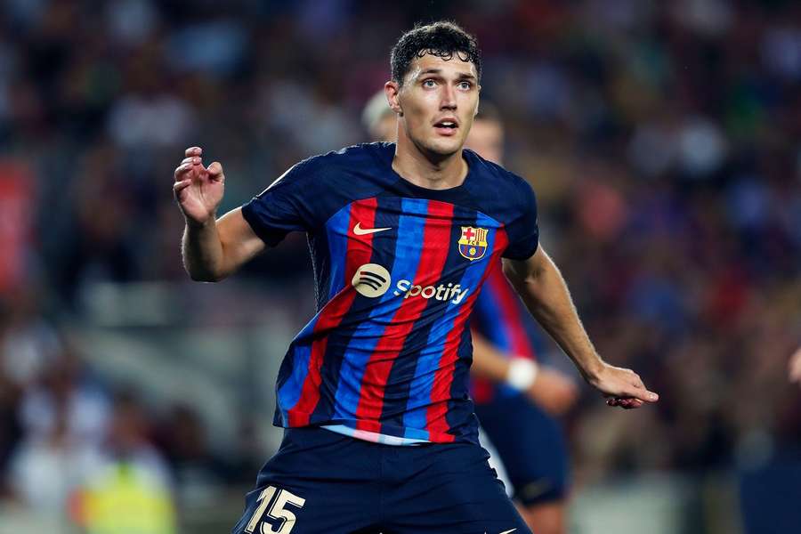 Andreas Christensen har haft skadesproblemer, men Barcelona har alligevel været forrygende i defensiven i La Liga i denne sæson. Andreas Christensen har haft skadesproblemer, men Barcelona har alligevel været forrygende i defensiven i La Liga i denne sæson.