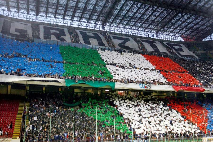 Den italienske Serie A er i øjeblikket mere populær end nogensinde blandt stadionbesøgende.