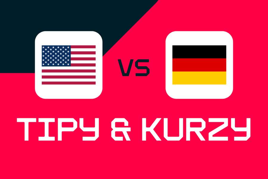 USA - Nemecko: Tipy, najlepšie stávky a kurzy (ZOH 2026)