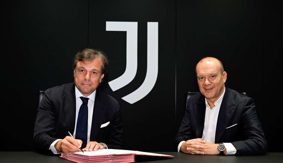 Giuntoli é o novo diretor de futebol da Juve