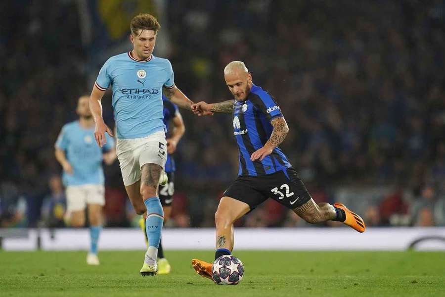 Stones contro Dimarco