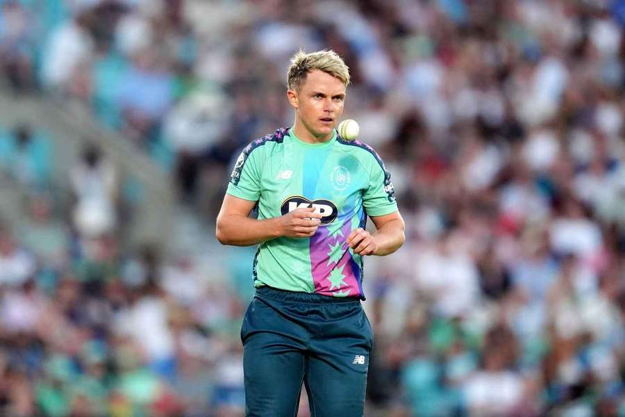 Curran has been recalled for England Curran has been recalled for England