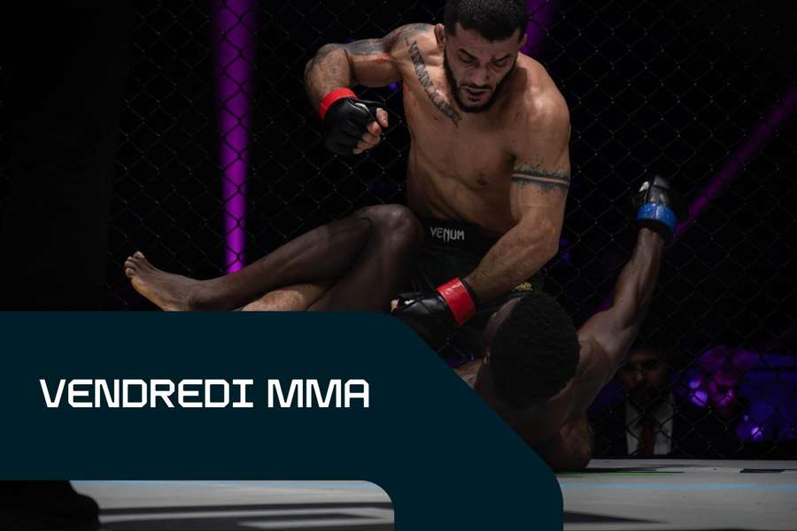 Ghassen Jbalia pour rester invaincu.