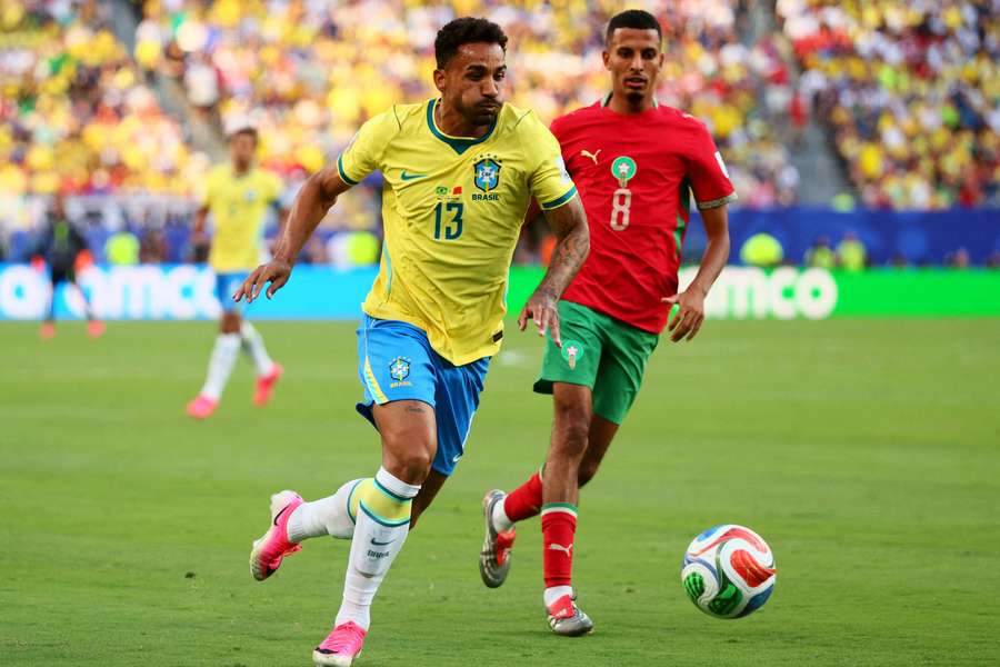 Brasil não convenceu na estreia